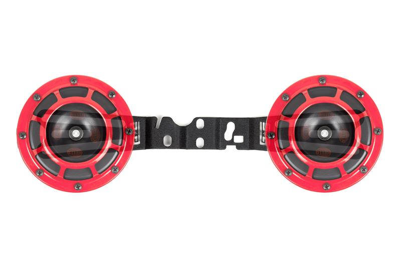 

GrimmSpeed 040004 - GRM040004 - GrimmSpeed 02+ WRX/STi BroTie Hella Horn Mounting Bracket - Shipped in Europe - Tuningsupply.com
