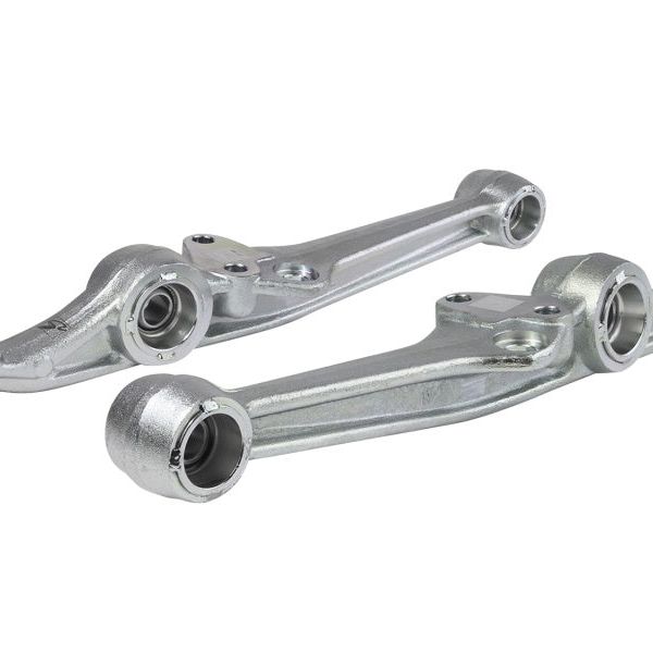 Skunk2 88-91 Honda Civic/CRX Front Lower Control Arm w/ Spherical Bearing - (Qty 2)-Control Arms-Skunk2 Racing-SKK542-05-M340-SMINKpower Performance Parts