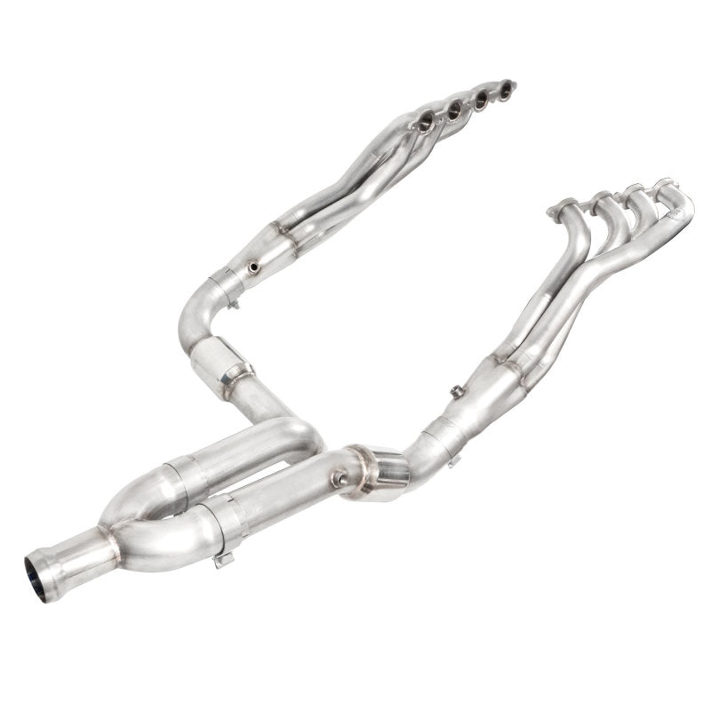 
  

Stainless Works  - SSWCT07HCATY - Stainless Works 2007-13 Chevy Silverado/GMC Sierra Headers 1-7/8in Primaries High-Flow Cats Y-Pipe - Shipped in Europe - Tuningsupply.com

