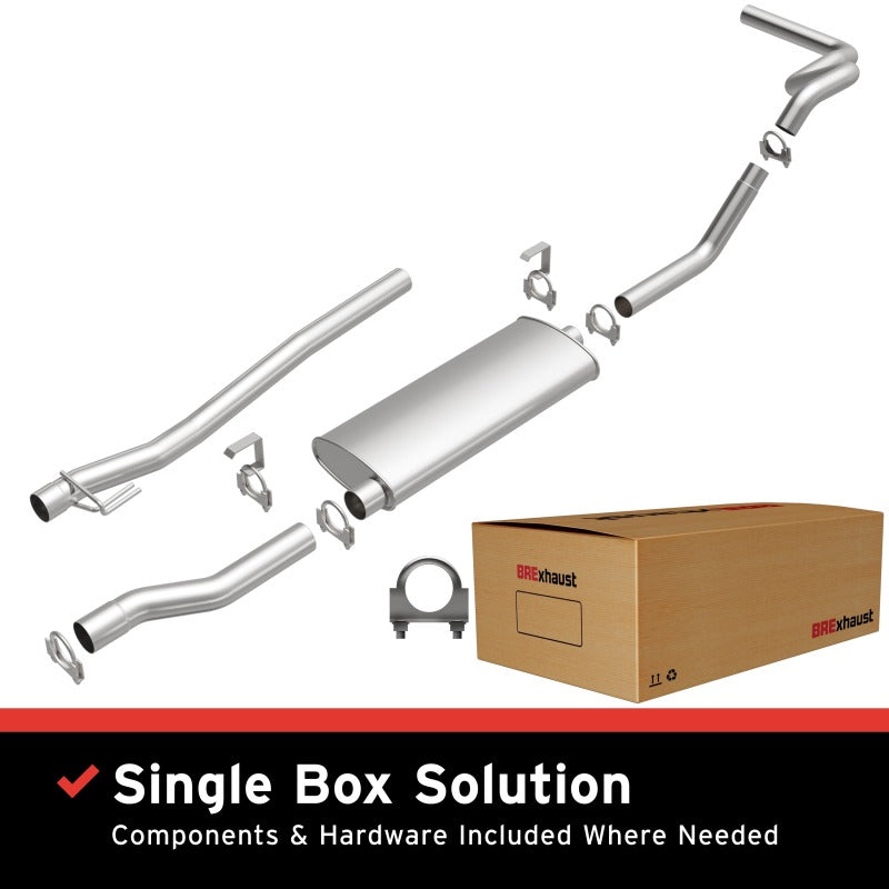 

Magnaflow 106-0474 - MAG106-0474 - MagnaFlow BRE Exhaust Kit 88-93 Chevy C1500 K1500 C2500 K2500 - Shipped in Europe - Tuningsupply.com
