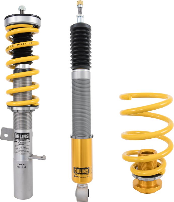 

Ohlins FOS MS00S1 - OHLFOS MS00S1 - Ohlins 16-18 Ford Focus RS Road & Track Coilover System - Shipped in Europe - Tuningsupply.com
