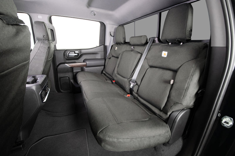 

Covercraft GTC4138COGY - CVRGTC4138COGY - Covercraft 19-25 Chevrolet Silverado Carhartt Super Dux Precision Fit Second Row Seat Covers - Shipped in Europe - Tuningsupply.com

