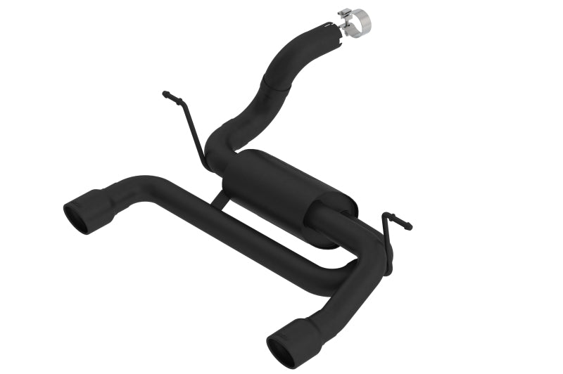
    

Borla 11963CB - BOR11963CB - Borla 18-19 Jeep Wrangler JL/JLU 2.0L 4Cyl 2DR/4DR Axle Back Exhaust S-Type w/ 3.5in Tips - Black - Shipped in Europe - Tuningsupply.com

  