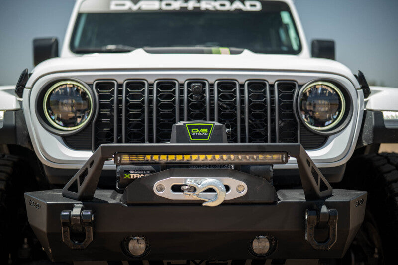 

DV8 Offroad WB12K-SR - DVEWB12K-SR - DV8 Xtract 12k Synthetic Rope Winch - Shipped in Europe - Tuningsupply.com

