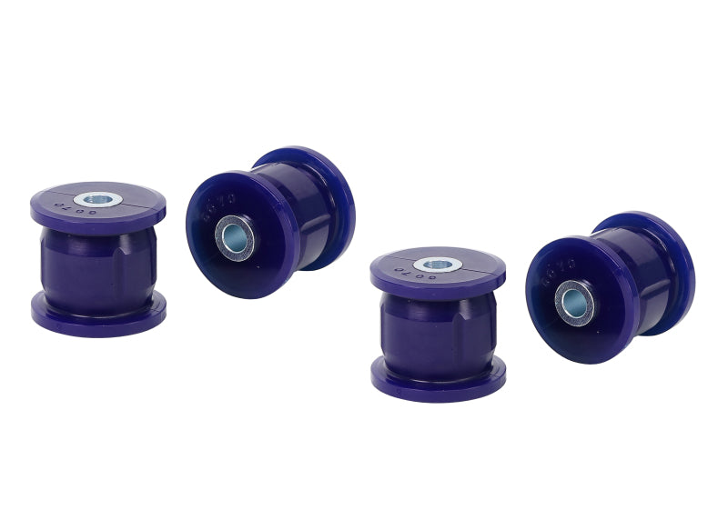 
  

Superpro SPF0070K - SPRSPF0070K - SuperPro 1980 Triumph TR8 Base Rear Lower Trailing Arm Lower Bushing Kit - Shipped in Europe - Tuningsupply.com

