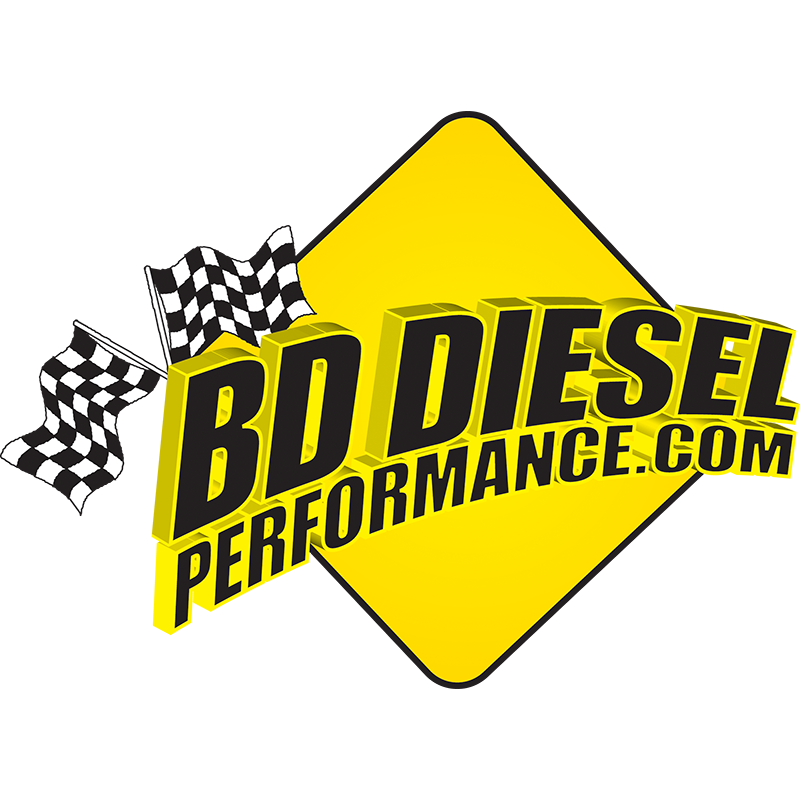 BD Diesel Inline Trans Filter Kit - 1999-2003 Ford 4R100-tuningsupply.com