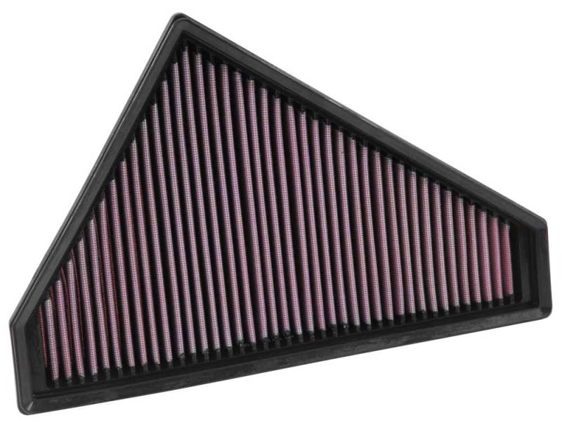 
  

K&N Engineering 33-3021 - KNN33-3021 - K&N Replacement Panel Air Filter (Left Side) 2014-2015 Jaguar F-Type 3.0L/5.0L - Shipped in Europe - Tuningsupply.com

