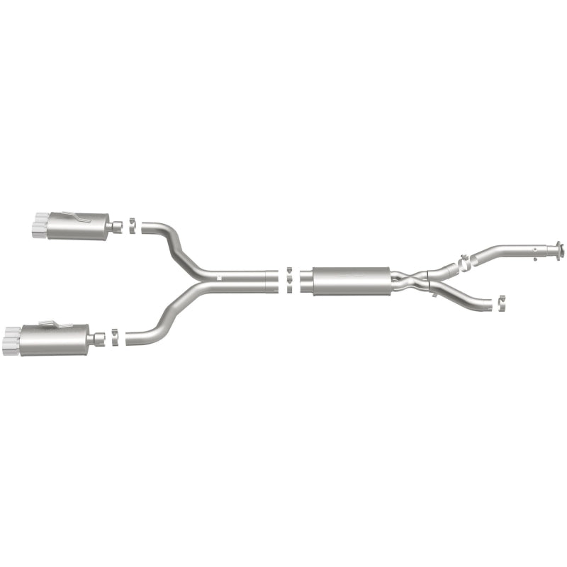 

Magnaflow 16837 - MAG16837 - MagnaFlow SYS C/B 92-96 Chevy Corvette 350 - Shipped in Europe - Tuningsupply.com
