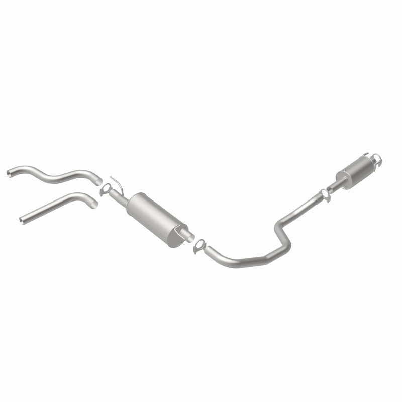 

Magnaflow 106-0631 - MAG106-0631 - MagnaFlow BRE Exhaust Kit 85-93 Volvo 244 245 240 2.3L - Shipped in Europe - Tuningsupply.com
