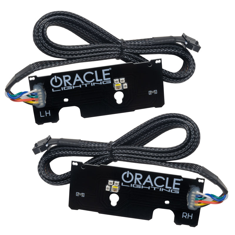 

ORACLE Lighting 1419-335 - ORL1419-335 - Oracle 19-21 Chevy Camaro SS/RS RGBW+A Headlight DRL Kit - ColorSHIFT w/ BC1 Controller - Shipped in Europe - Tuningsupply.com
