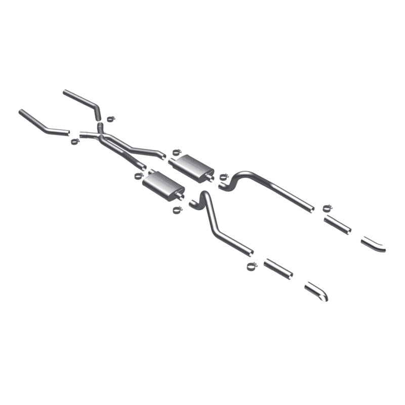 
  

Magnaflow 15816 - MAG15816 - MagnaFlow SYS C/B 67-70 Mustang 2.50inch w/Tru-X - Shipped in Europe - Tuningsupply.com

