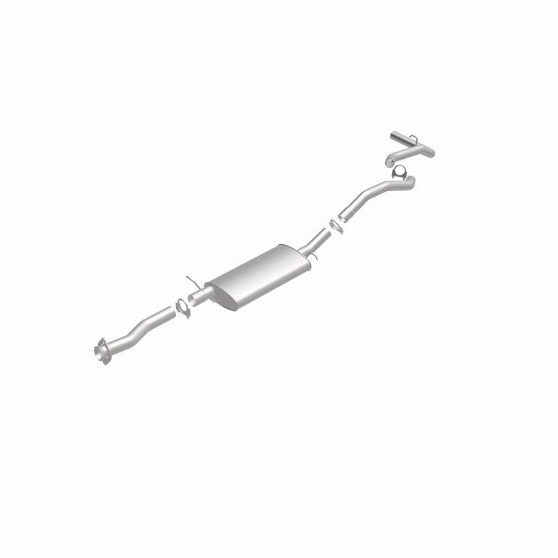 

Magnaflow 106-0490 - MAG106-0490 - MagnaFlow BRE Exhaust Kit 92-94 S10 Sonoma - Shipped in Europe - Tuningsupply.com
