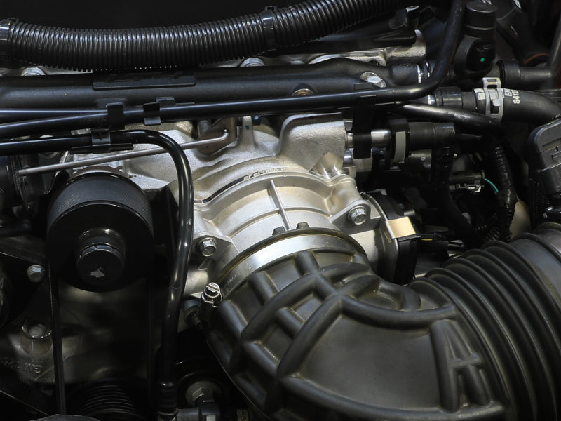 

aFe 46-39110 - AFE46-39110 - aFe 14-25 Chevrolet Corvette V8 6.2L 95mm Throttle Body - Shipped in Europe - Tuningsupply.com
