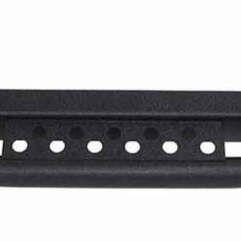 Fishbone Offroad 97-06 Jeep Wrangler TJ Rear Bumper W/Step Piranha Series-tuningsupply.com