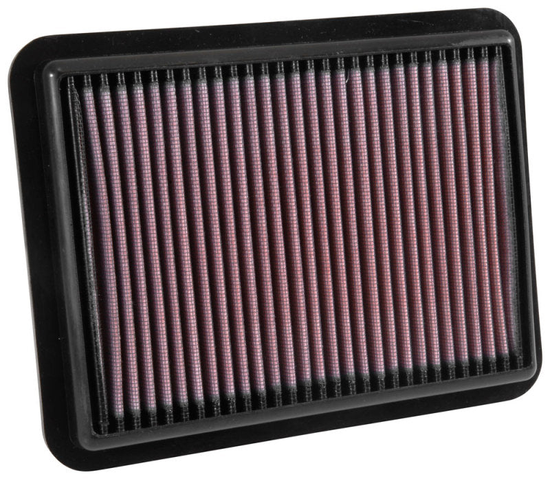 
  

K&N Engineering 33-5038 - KNN33-5038 - K&N Replacement Panel Air Filter for 2016 Mazda 2 1.5L L4 - Shipped in Europe - Tuningsupply.com

