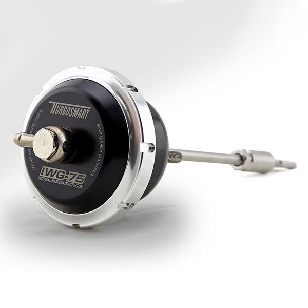 

Turbosmart TS-0622-9122 - TURTS-0622-9122 - Turbosmart IWG75 2016+ Ford Focus RS 2.3L 12 PSI Black Internal Wastegate Actuator - Shipped in Europe - Tuningsupply.com
