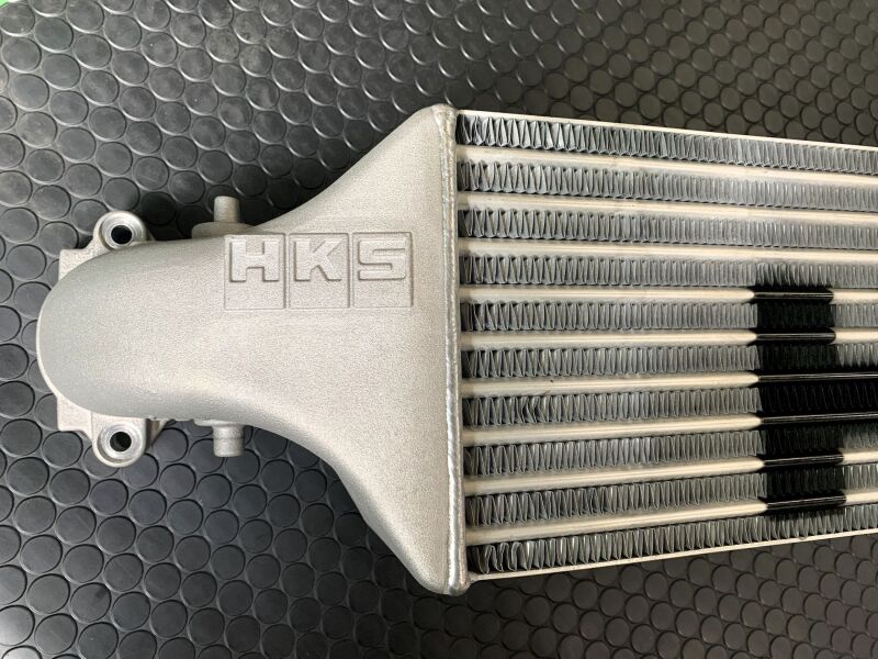 

HKS 13001-AH007 - HKS13001-AH007 - HKS Honda Civic Type R FULL INTERCOOLER KIT FL5 - Shipped in Europe - Tuningsupply.com
