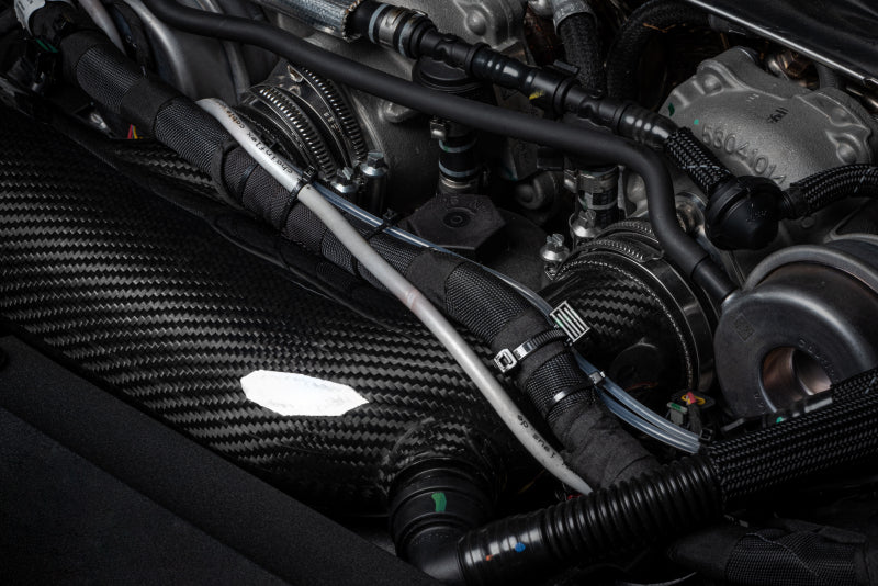 

APR CI100045 - APRCI100045 - APR 20-25 Audi S6/S7 Sportback (C8) 2.9T Carbon Fiber Intake System - Shipped in Europe - Tuningsupply.com
