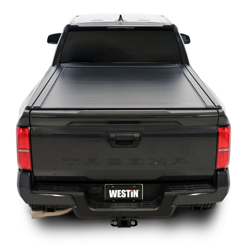 

Westin 19-52795 - WES19-52795 - Westin Electric Retractable Tonneau Cover 24-26 Toyota Tacoma 6ft Bed Black - Shipped in Europe - Tuningsupply.com

