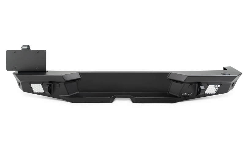 

DV8 Offroad  - DVERBJL-13 - DV8 Offroad 2018 Jeep Wrangler JL MTO Series Rear Bumper w/ Optional Tire Carrier - Shipped in Europe - Tuningsupply.com
