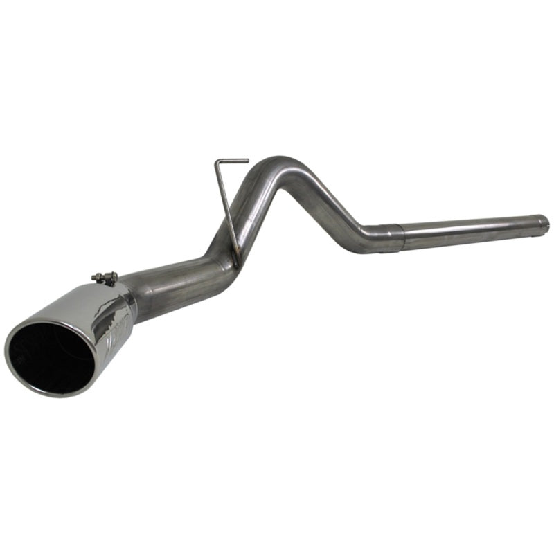 MBRP 2010 Dodge 2500/3500 Cummins 6.7L Filter Back Single Side T409 Exhaust System-tuningsupply.com