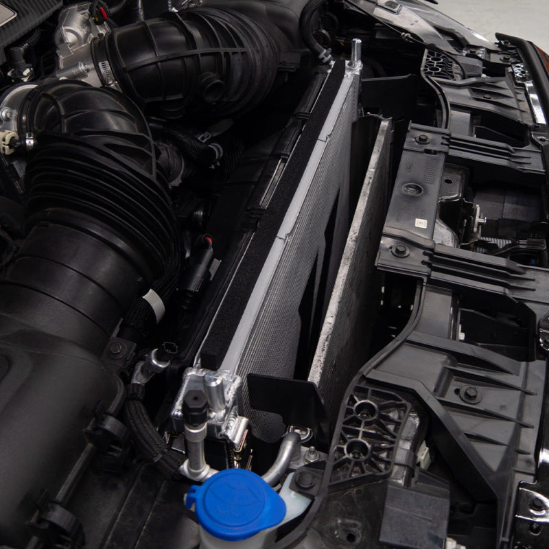 

Mishimoto MMRAD-MUS-24 - MISMMRAD-MUS-24 - Mishimoto 2024+ Ford Mustang V8/2.3L Performance Aluminum Radiator - Shipped in Europe - Tuningsupply.com
