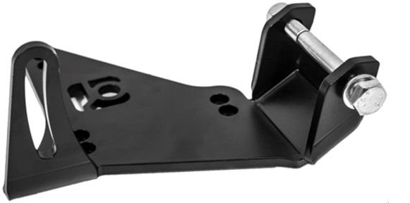 

Innovative Mounts 59185 - INM59185 - Innovative N/A H-Series Black Steel H22 Alternator Relocation Bracket - Shipped in Europe - Tuningsupply.com
