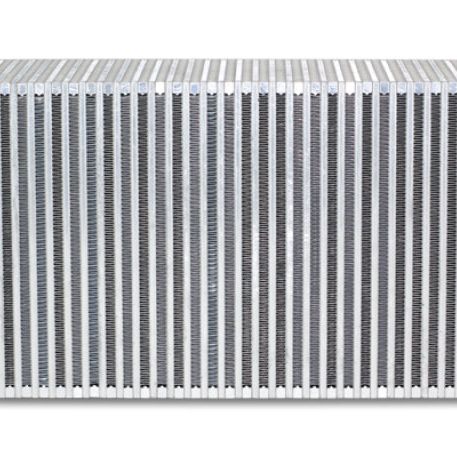 Vibrant Vertical Flow Intercooler Core 18in. W x 12in. H x 6in. Thick-Intercoolers-Vibrant-VIB12862-SMINKpower Performance Parts