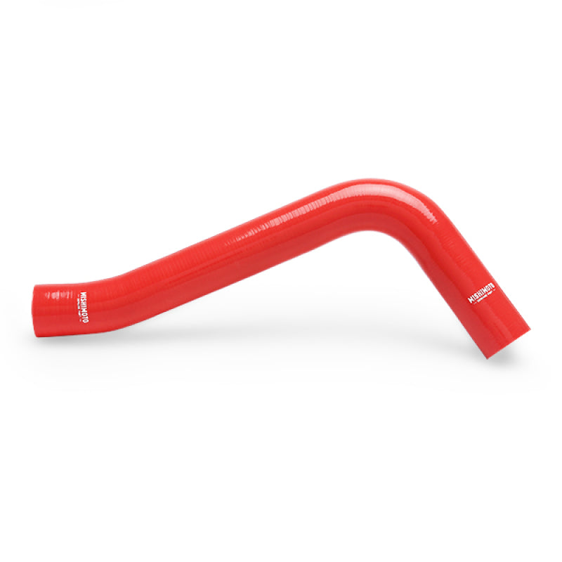 Mishimoto 05-15 Toyota Tacoma 4.0L V6 Red Silicone Hose Kit-tuningsupply.com