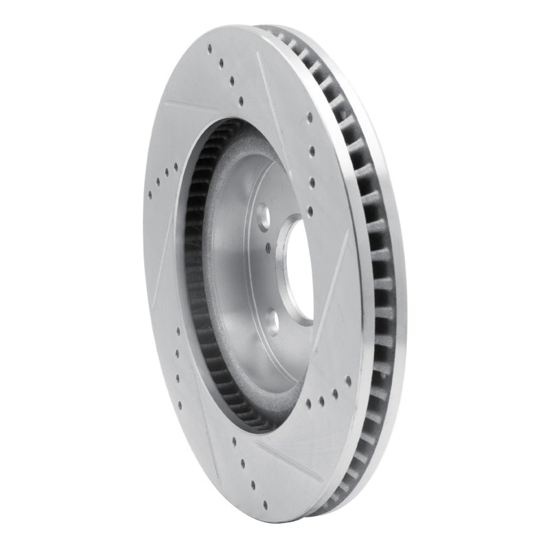 

R1 Concepts 631-76080L - RNC631-76080L - R1 06-20 Lexus ES300H Front Left Drilled & Slotted Silver Brake Rotor - Shipped in Europe - Tuningsupply.com

