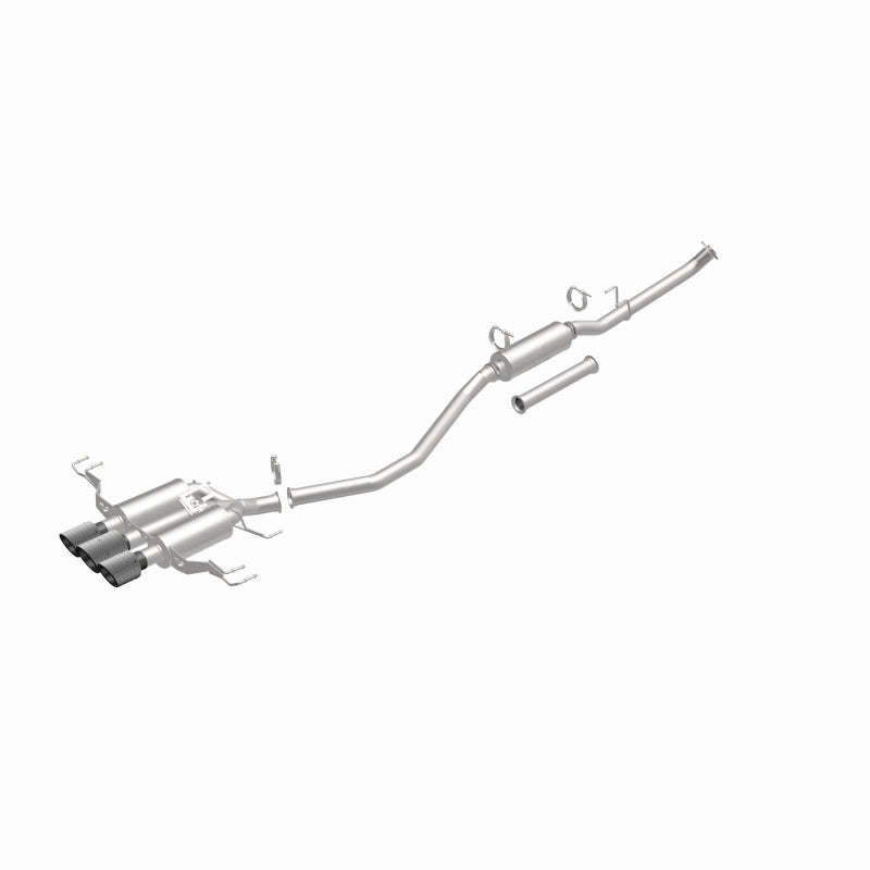 

Magnaflow 19708 - MAG19708 - MagnaFlow 2023+ Honda Civic Type R SPEQ Series Cat-Back Perf Exhaust System w/ CF Tips - Shipped in Europe - Tuningsupply.com
