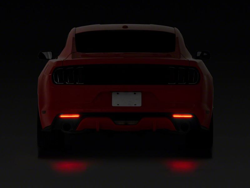 

Raxiom 406714 - RAX406714 - Raxiom 15-17 Ford Mustang Axial Series Diffuser LED Kit - Shipped in Europe - Tuningsupply.com
