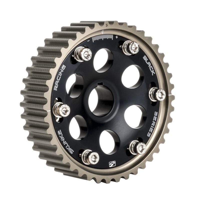 Skunk2 Pro-Series Honda H22/F20B DOHC VTEC Cam Gears (Black)-Cam Gears-Skunk2 Racing-SKK304-05-5220-SMINKpower Performance Parts