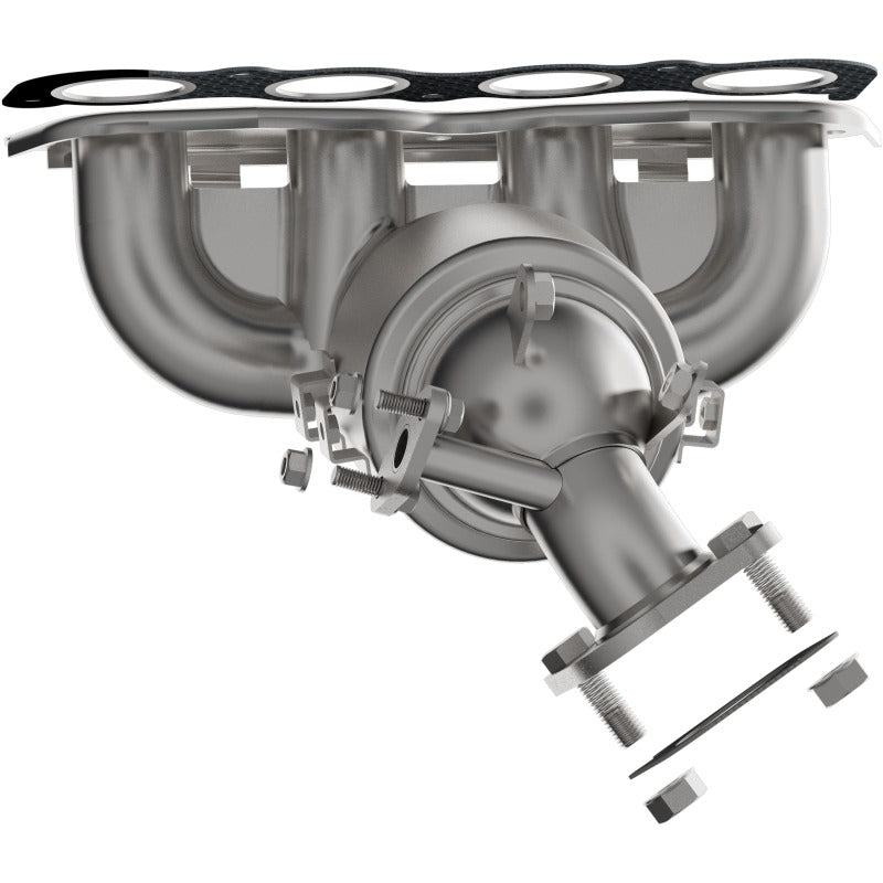 

Magnaflow 290084 - MAG290084 - MagnaFlow Manifold Direct Fit 19-20 Kia Forte 2L - Shipped in Europe - Tuningsupply.com
