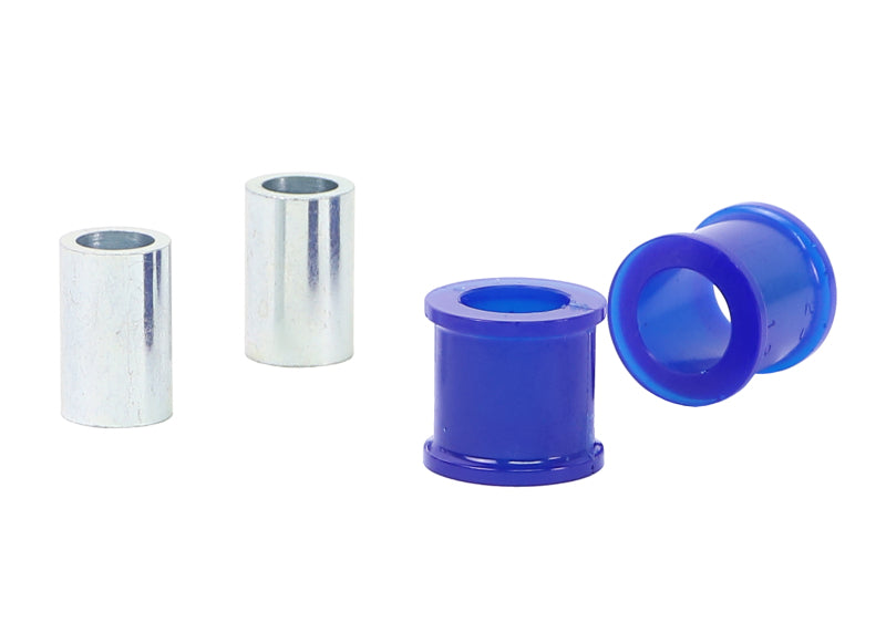 

Superpro SPF1274K - SPRSPF1274K - SuperPro 1967 Jaguar 420 Front Stabilizer Bar Bushing Kit - Shipped in Europe - Tuningsupply.com
