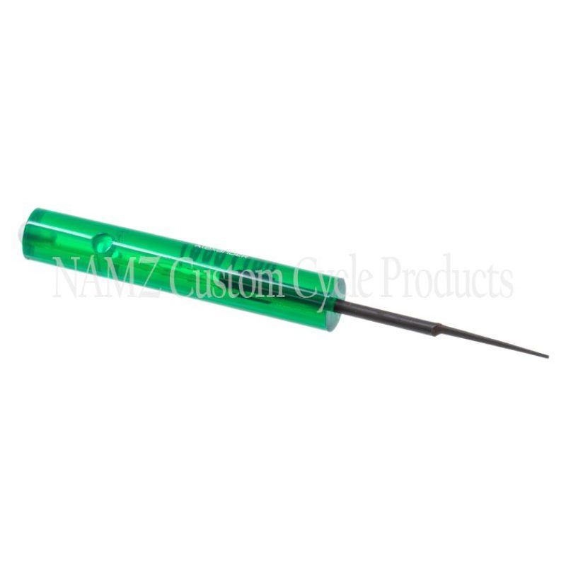 

NAMZ NDP-422 - NAMNDP-422 - NAMZ Delphi-Packard Weatherpack Terminal Removal Tool - Shipped in Europe - Tuningsupply.com
