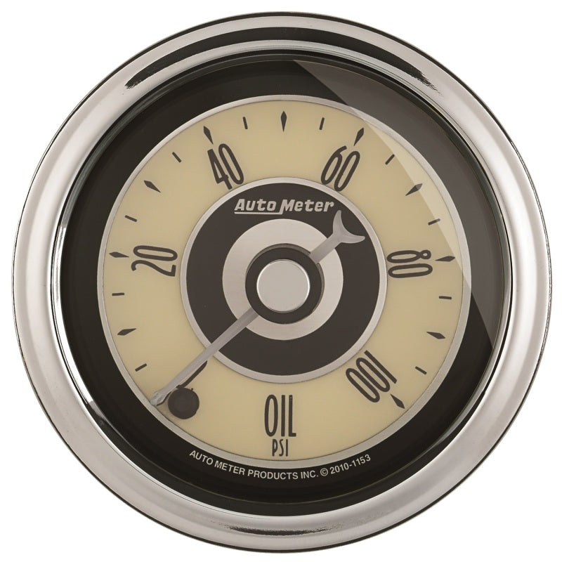 
  

AutoMeter 1152 - ATM1152 - Autometer Cruiser Ad 2-1/16in Full Sweep Electric 0-100 PSI Oil Pressure Gauge - Shipped in Europe - Tuningsupply.com

