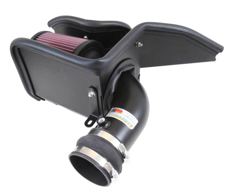 

K&N Engineering 69-9509TTK - KNN69-9509TTK - K&N 13-14 Volkswagen Jetta TDI 2.0L Typhoon Short Ram Intake - Shipped in Europe - Tuningsupply.com
