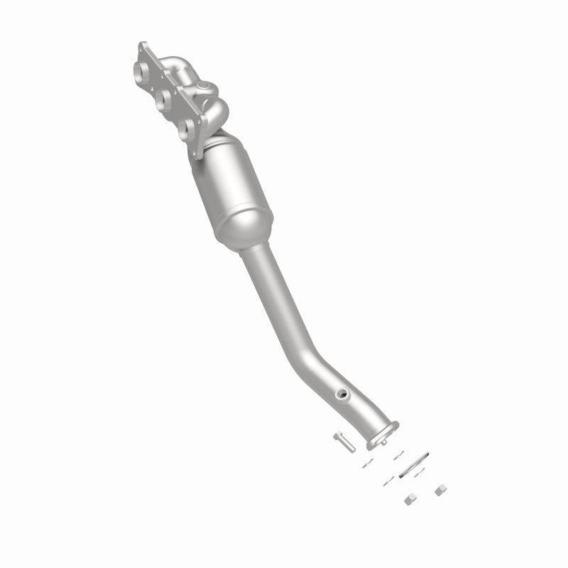 

Magnaflow 49762 - MAG49762 - MagnaFlow Direct Fit Catalytic Converter BMW 3 06-09 Front OEM - Shipped in Europe - Tuningsupply.com

