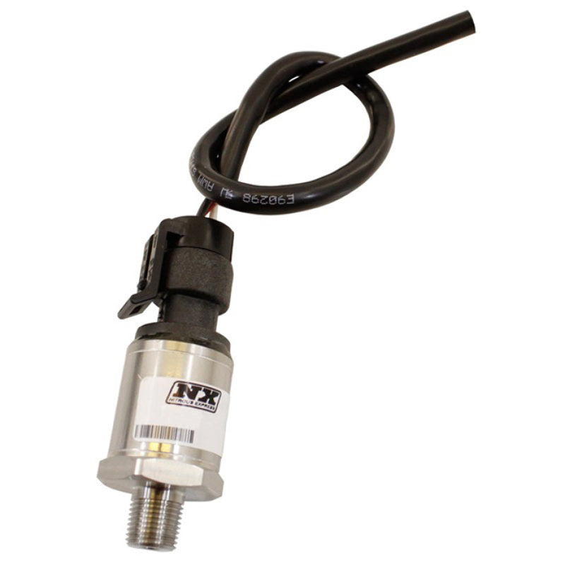 

Nitrous Express 15544 - NEX15544 - Nitrous Express Nitrous Pressure Sensor 0-100 PSI - Shipped in Europe - Tuningsupply.com
