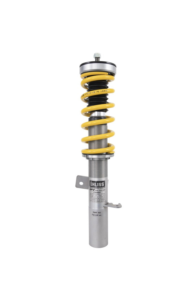 

Ohlins FOS MS00S1 - OHLFOS MS00S1 - Ohlins 16-18 Ford Focus RS Road & Track Coilover System - Shipped in Europe - Tuningsupply.com
