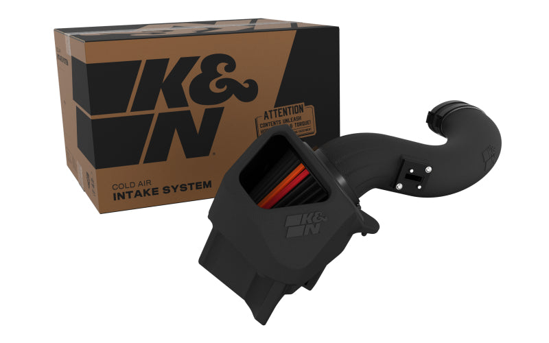 

K&N Engineering 50-2600D - KNN50-2600D - K&N 17-19 Ford F250/F350 SD 6.7L Diesel NextGen Dry Flow Cold Air Intake - Shipped in Europe - Tuningsupply.com
