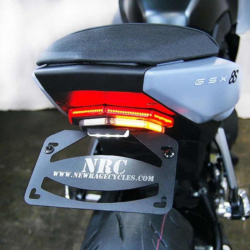 New Rage Cycles 23+ Suzuki GSX-8R Fender Eliminator-tuningsupply.com