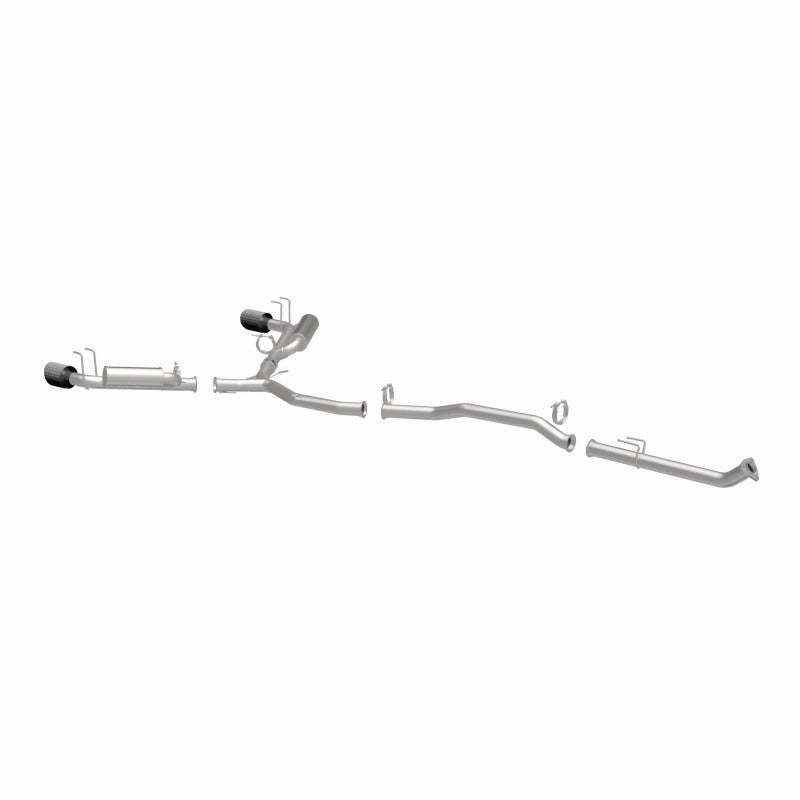 

Magnaflow 19600 - MAG19600 - Magnaflow 2022+ Honda Civic SI NEO Cat-Back Exhaust System - Shipped in Europe - Tuningsupply.com
