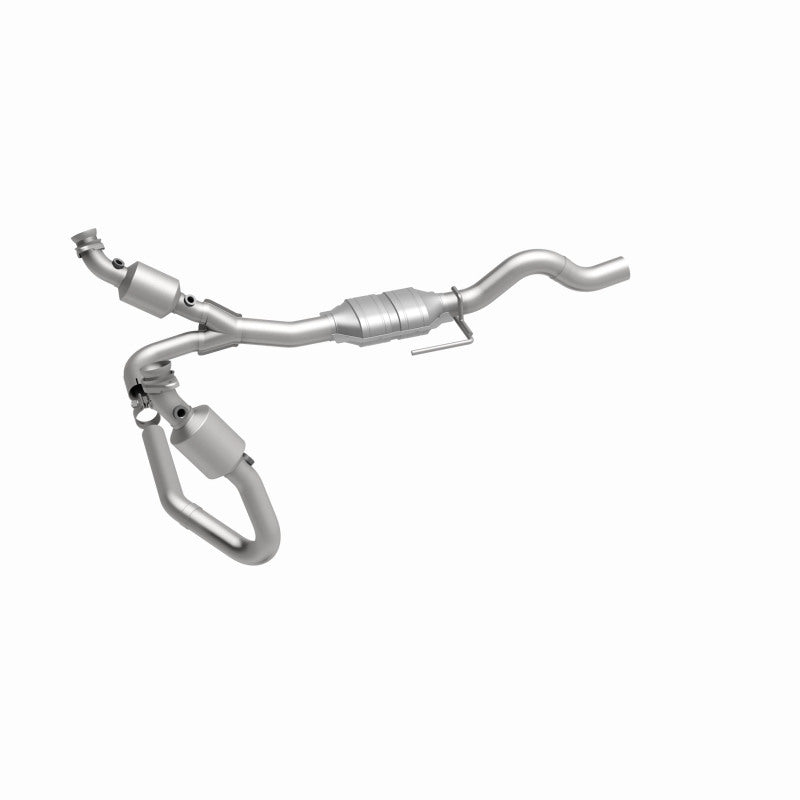 

Magnaflow 23735 - MAG23735 - MagnaFlow Direct Fit Catalytic Converter 01 Dodge Dakota 3.9L 4WD - Shipped in Europe - Tuningsupply.com
