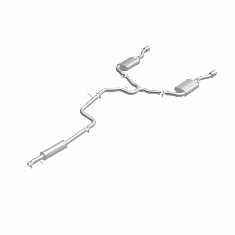 

Magnaflow 106-0326 - MAG106-0326 - MagnaFlow BRE Exhaust Kit 12-16 Chevy Impala 3.6L - Shipped in Europe - Tuningsupply.com
