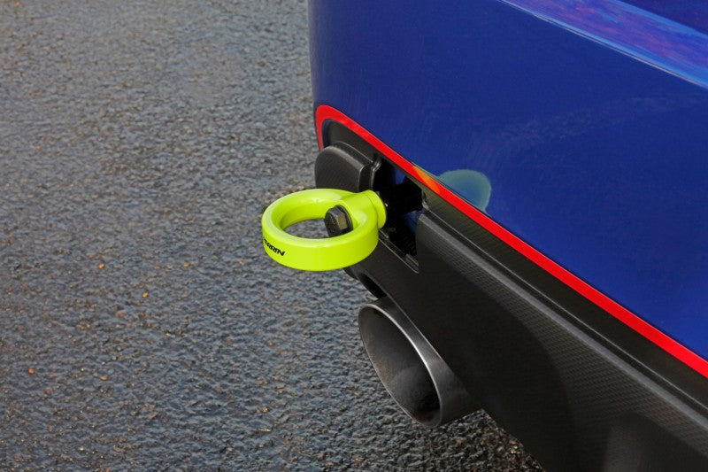 

Perrin Performance PSP-BDY-255NY - PERPSP-BDY-255NY - PERRIN 13-25 Subaru BRZ / 13-20 Scion FRS & Toyota 86 / 22-25 GR86 Tow Hook Kit (Rear) - Neon Yellow - Shipped in Europe - Tuningsupply.com
