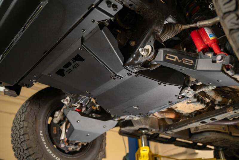 

DV8 Offroad SPTT1-08 - DVESPTT1-08 - DV8 24-25 Toyota Tacoma Front Skid Plate - Shipped in Europe - Tuningsupply.com
