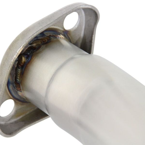 aFe Takeda Exhaust 304SS Axle-Back w/ Polished Tip 12-15 Honda Civic L4 1.8L-tuningsupply.com