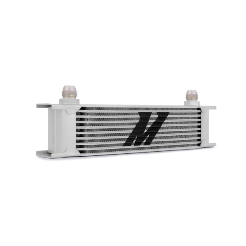 Mishimoto Universal 10 Row Oil Cooler-tuningsupply.com